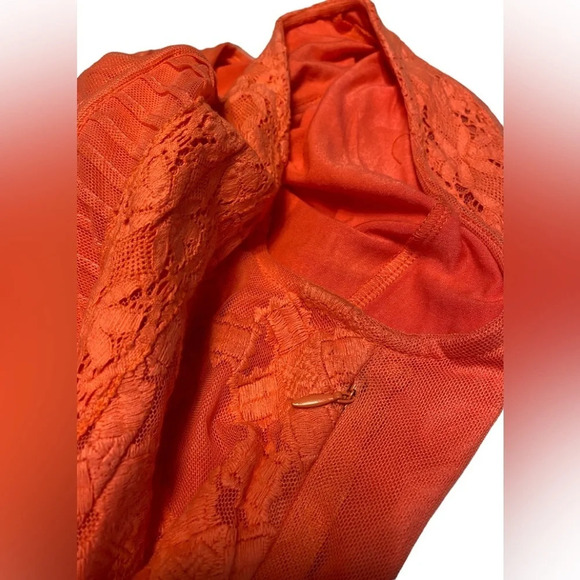 Sundance Romantic Gesture Lace Sleeveless Dress - Picture 7 of 10